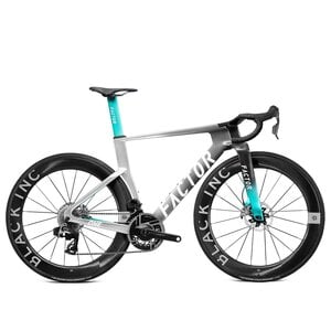 Factor One Red AXS w/ Power Meter