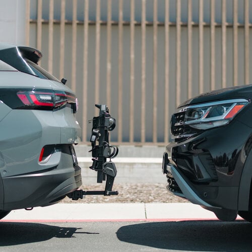 Thule Thule Outpace 2 Bikes Platform Rack