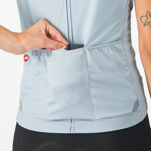 Castelli Manteau Castelli Squadra Stretch | Femme Castelli Manteau Castelli Squadra Stretch | Femme