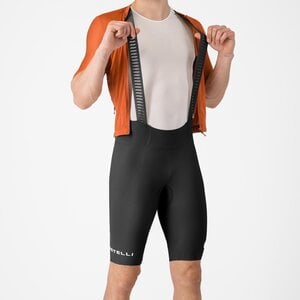 Castelli Cuissard à Bretelles Espresso 2 Homme