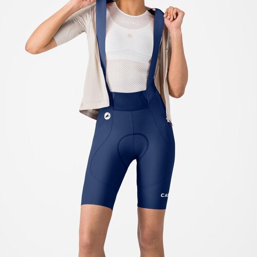 Castelli Cuissard à Bretelles Castelli Espresso 2 DT | Femme