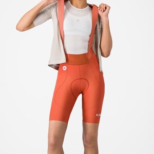 Castelli Cuissard à Bretelles Espresso 2 DT Femme