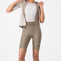 Cuissard à Bretelles Espresso 2 DT Femme