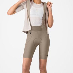 Castelli Cuissard à Bretelles Espresso 2 DT Femme