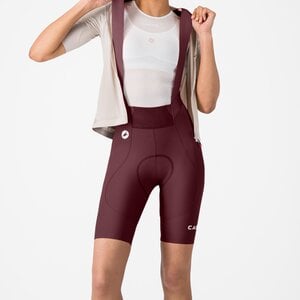 Castelli Cuissard à Bretelles Espresso 2 DT Femme