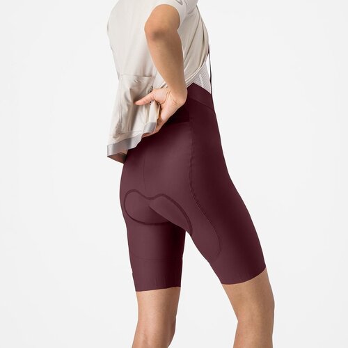 Castelli Cuissard à Bretelles Castelli Espresso 2 DT | Femme