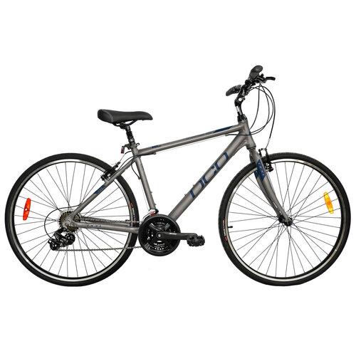 DCO DCO Downtown 702 | Vélo hybride