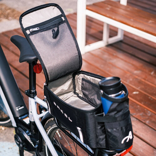 Arkel Arkel Tailrider 7L Cooler Trunkbag