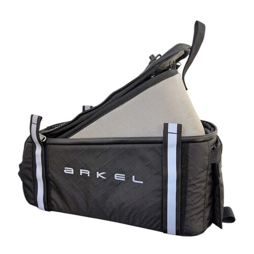 Arkel Arkel Tailrider 7L Cooler Trunkbag