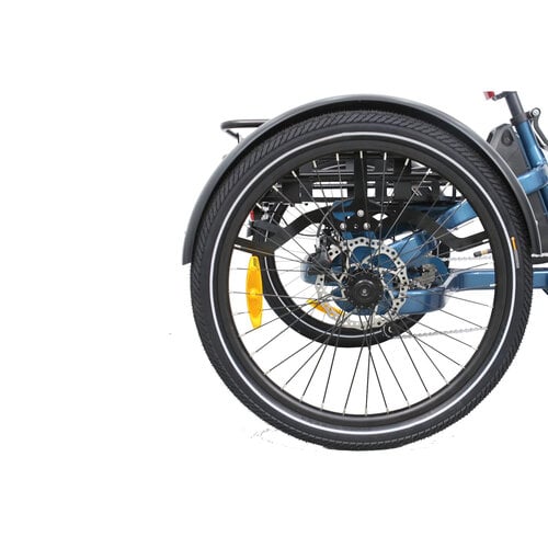 Trivel Trivel Move City | Electric Tricycle