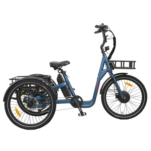 Trivel Trivel Move City | Electric Tricycle