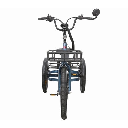 Trivel Trivel Move City | Electric Tricycle