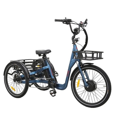 Trivel Trivel Move City | Electric Tricycle