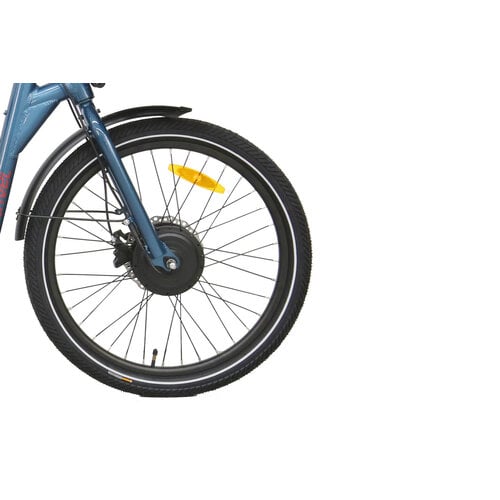 Trivel Trivel Move City | Electric Tricycle