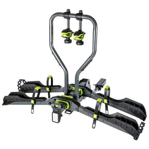 Buzzrack Porte-vélos Plateforme Buzzrack Scorpion H2 pour 2 vélos Buzzrack Porte-vélos Plateforme Buzzrack Scorpion H2 pour 2 vélos