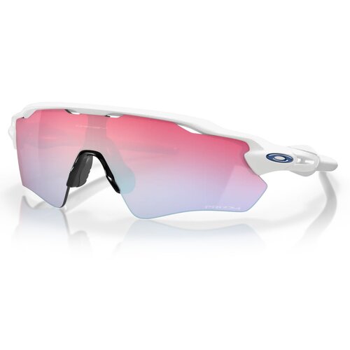 Oakley Lunettes Oakley Radar EV Path Polished White/Prizm Snow Sapphire Oakley Lunettes Oakley Radar EV Path Polished White/Prizm Snow Sapphire