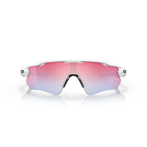 Oakley Lunettes Oakley Radar EV Path Polished White/Prizm Snow Sapphire Oakley Lunettes Oakley Radar EV Path Polished White/Prizm Snow Sapphire