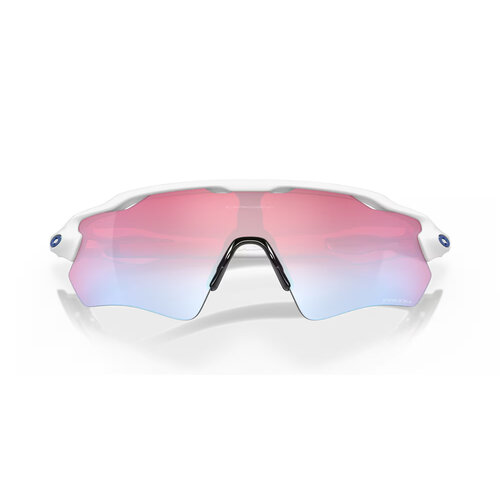 Oakley Lunettes Oakley Radar EV Path Polished White/Prizm Snow Sapphire Oakley Lunettes Oakley Radar EV Path Polished White/Prizm Snow Sapphire