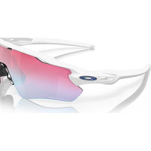 Oakley Lunettes Oakley Radar EV Path Polished White/Prizm Snow Sapphire Oakley Lunettes Oakley Radar EV Path Polished White/Prizm Snow Sapphire