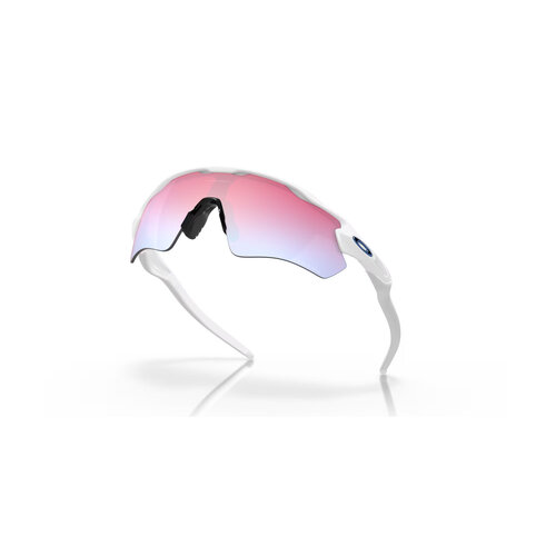 Oakley Lunettes Oakley Radar EV Path Polished White/Prizm Snow Sapphire Oakley Lunettes Oakley Radar EV Path Polished White/Prizm Snow Sapphire