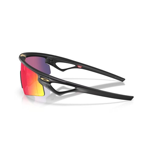 Oakley Lunettes Oakley Sphaera Strike Matte Black/Prizm Road Oakley Lunettes Oakley Sphaera Strike Matte Black/Prizm Road