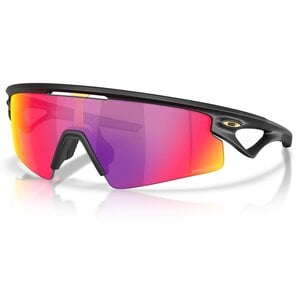 Oakley Lunettes Sphaera Strike Matte Black/Prizm Road