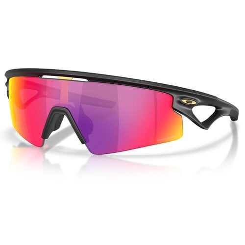Oakley Lunettes Oakley Sphaera Strike Matte Black/Prizm Road Oakley Lunettes Oakley Sphaera Strike Matte Black/Prizm Road