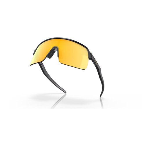 Oakley Oakley Sutro Lite Matte Carbon/Prizm 24K Iridium Sunglasses