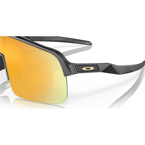 Oakley Oakley Sutro Lite Matte Carbon/Prizm 24K Iridium Sunglasses