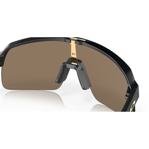 Oakley Oakley Sutro Lite Matte Carbon/Prizm 24K Iridium Sunglasses