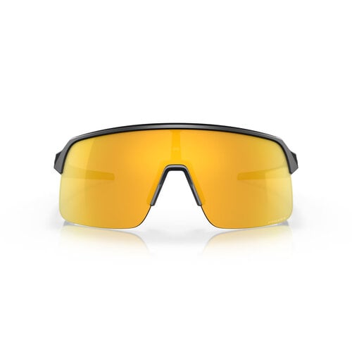 Oakley Oakley Sutro Lite Matte Carbon/Prizm 24K Iridium Sunglasses
