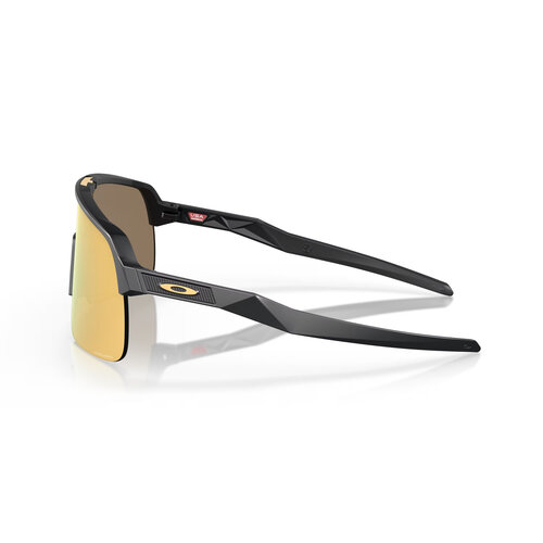 Oakley Oakley Sutro Lite Matte Carbon/Prizm 24K Iridium Sunglasses