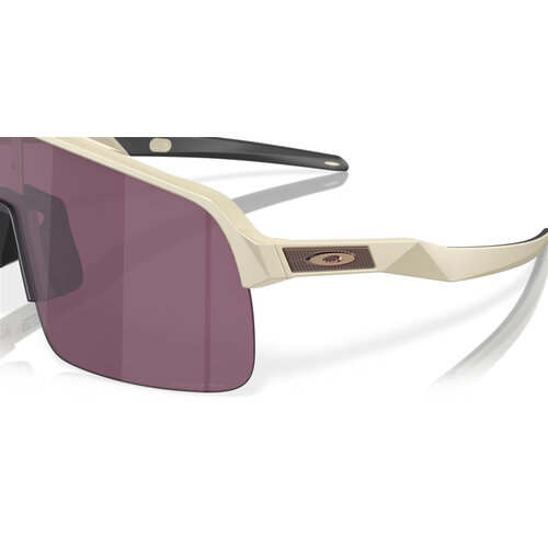 Oakley Lunettes Oakley Sutro Lite Matte Sand/Prizm Road Black Oakley Lunettes Oakley Sutro Lite Matte Sand/Prizm Road Black