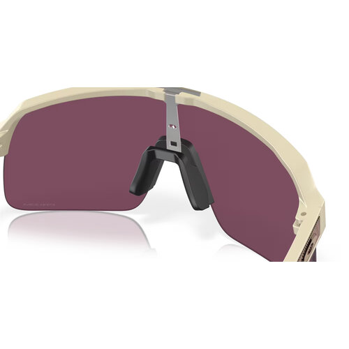 Oakley Lunettes Oakley Sutro Lite Matte Sand/Prizm Road Black Oakley Lunettes Oakley Sutro Lite Matte Sand/Prizm Road Black