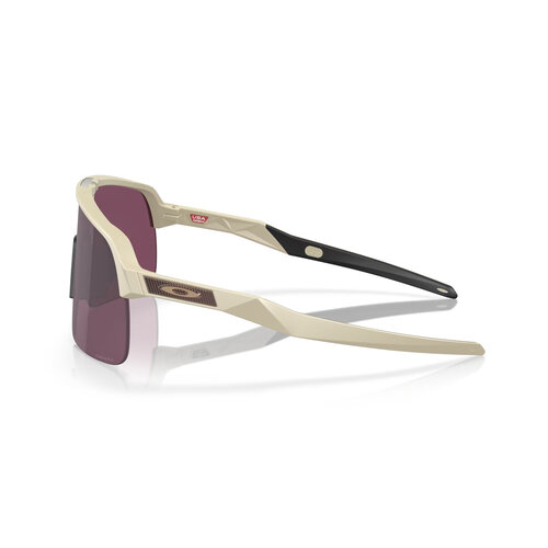 Oakley Lunettes Oakley Sutro Lite Matte Sand/Prizm Road Black Oakley Lunettes Oakley Sutro Lite Matte Sand/Prizm Road Black