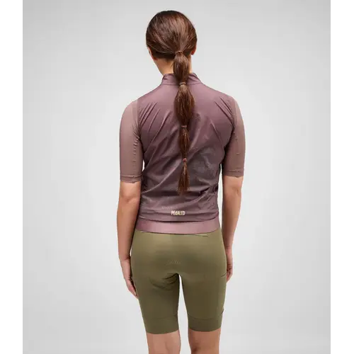 PEDALED Pedaled Veste sans Manches Odyssey High Visibility | Femme