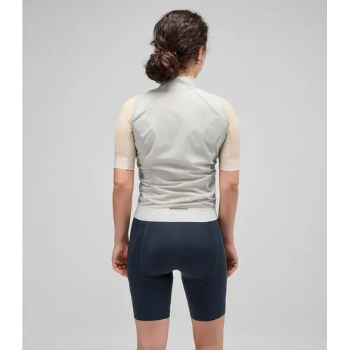 PEDALED Pedaled Veste sans Manches Element Coupe-Vent Légère | Femme