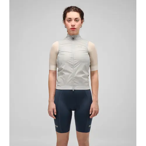 PEDALED Pedaled Veste sans Manches Element Coupe-Vent Légère | Femme