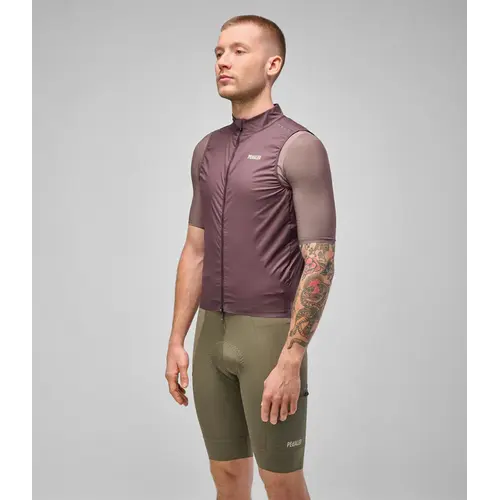 PEDALED Pedaled Veste sans Manches Odyssey High Visibility | Homme PEDALED Pedaled Veste sans Manches Odyssey High Visibility | Homme