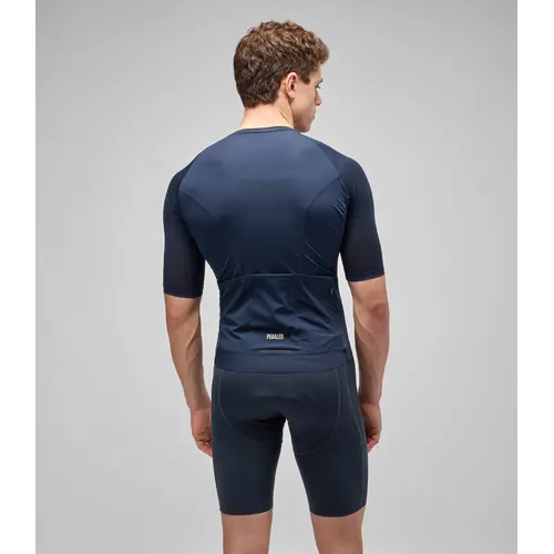 PEDALED Pedaled Maillot Element Mesh | Homme - Marin