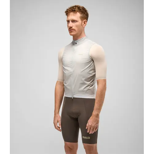 PEDALED Pedaled Veste sans Manches Element Coupe-Vent Légère | Homme PEDALED Pedaled Veste sans Manches Element Coupe-Vent Légère | Homme