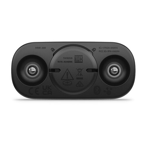 Garmin Garmin HRM 200 | Moniteur de Fréquence Cardiaque Garmin Garmin HRM 200 | Moniteur de Fréquence Cardiaque