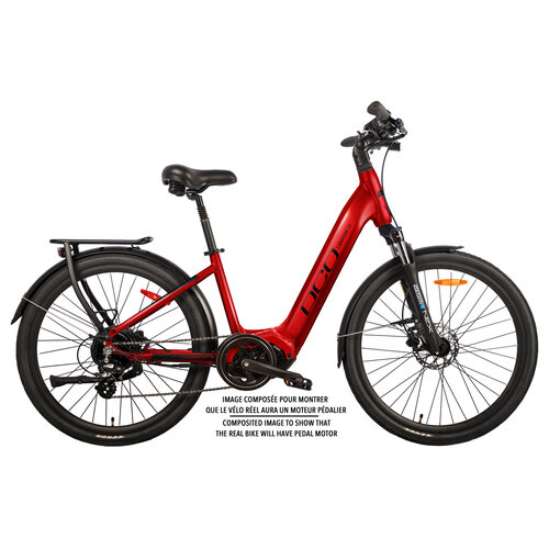 DCO DCO E-Downtown 2.0 | Vélo Électrique DCO DCO E-Downtown 2.0 | Vélo Électrique