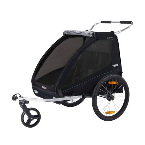 Thule Thule Coaster XT | Remorque à Vélo pour Enfants & Poussette Thule Thule Coaster XT | Remorque à Vélo pour Enfants & Poussette