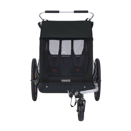 Thule Thule Coaster XT | Remorque à Vélo pour Enfants & Poussette Thule Thule Coaster XT | Remorque à Vélo pour Enfants & Poussette