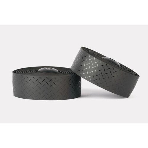 Burgh Cycling Burgh Cycling Checkerplate Stealth Print Bar Tape Burgh Cycling Burgh Cycling Checkerplate Stealth Print Bar Tape