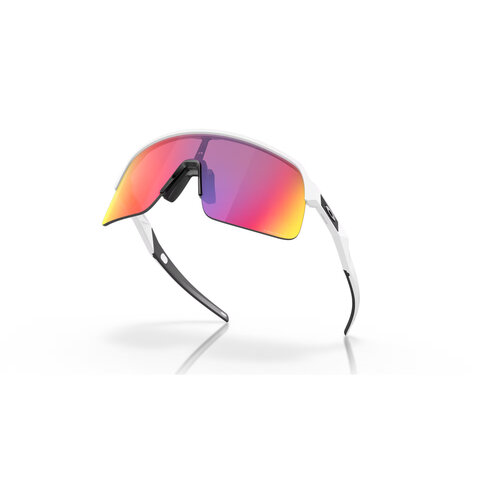 Oakley Lunettes Oakley Sutro Lite Matte White/Prizm Road Oakley Lunettes Oakley Sutro Lite Matte White/Prizm Road