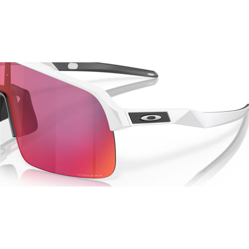 Oakley Lunettes Oakley Sutro Lite Matte White/Prizm Road Oakley Lunettes Oakley Sutro Lite Matte White/Prizm Road