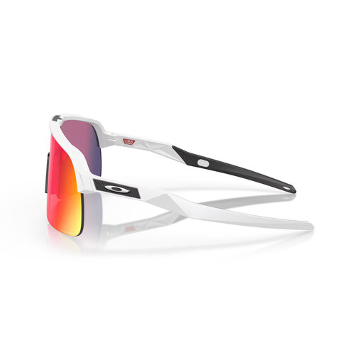 Oakley Lunettes Oakley Sutro Lite Matte White/Prizm Road Oakley Lunettes Oakley Sutro Lite Matte White/Prizm Road