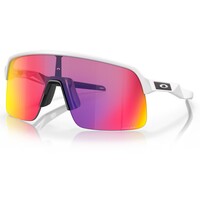 Lunettes Sutro Lite Matte White/Prizm Road